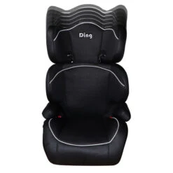 Ding Kato Zwart Autostoel 15-36 Kg YB801A -Bekend Babyartikelen Winkel mamaloes ding kato zwart autostoel 15 36 kg hoofdsteun 1