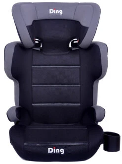 Ding Mike Zwart/Grijs Autostoel 15-36kg CS007 -Bekend Babyartikelen Winkel mamaloes ding mike zwart grijs autostoel 15 36kg cs007