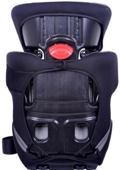 Ding Mike Zwart/Grijs Autostoel 15-36kg CS007 -Bekend Babyartikelen Winkel mamaloes ding mike zwart grijs autostoel 15 36kg cs007 5 1