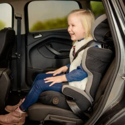 Ding Mike Zwart/Grijs Autostoel 15-36kg CS007 -Bekend Babyartikelen Winkel mamaloes ding mike zwartgrijs autostoel 15 36kg3