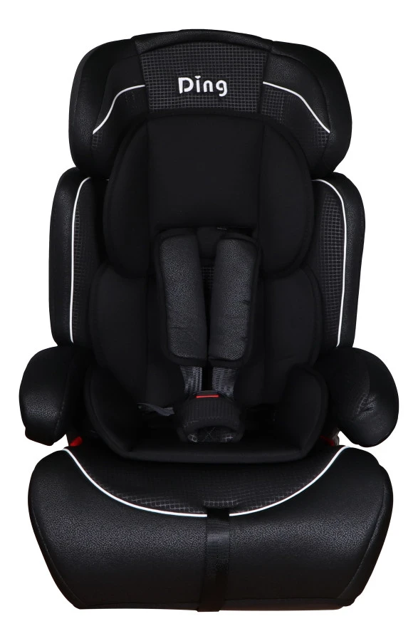 Ding Risto Zwart Autostoel 9-36 Kg YB702A 4 Ding Risto Zwart Autostoel 9-36 Kg YB702A - Afbeelding 2