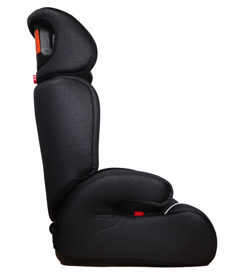 Ding Risto Zwart Autostoel 9-36 Kg YB702A 7 Ding Risto Zwart Autostoel 9-36 Kg YB702A - Afbeelding 5