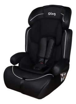 Ding Risto Zwart Autostoel 9-36 Kg YB702A