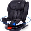 Ding Zeno 360° SPS Zwart Autostoel 0-36kg CS008 -Bekend Babyartikelen Winkel mamaloes ding zeno 360 graden autostoel 2