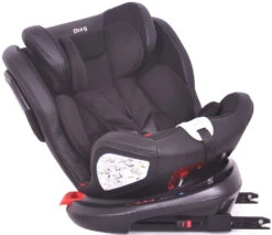 Ding Zeno 360° SPS Zwart LTD Autostoel 0-36kg CS008-1 -Bekend Babyartikelen Winkel mamaloes ding zeno 360 sps zwart ldt autostoel 0 36kg cs008 1 6 1920x1920