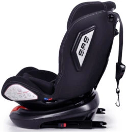 Ding Zeno 360° SPS Zwart Autostoel 0-36kg CS008 -Bekend Babyartikelen Winkel mamaloes ding zeno 360 zwart autostoel 0 36kg cs008 4
