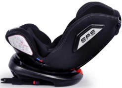 Ding Zeno 360° SPS Zwart Autostoel 0-36kg CS008 -Bekend Babyartikelen Winkel mamaloes ding zeno 360 zwart autostoel 0 36kg cs008 5