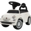 Eco Toys Fiat 500 Wit Loopauto HZ8620 1 Eco Toys Fiat 500 Wit Loopauto HZ8620 -Bekend Babyartikelen Winkel mamaloes eco toys fiat 500 wit loopauto hz8620
