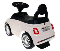 Eco Toys Fiat 500 Wit Loopauto HZ8620 -Bekend Babyartikelen Winkel mamaloes eco toys fiat 500 wit loopauto hz8620 3