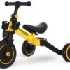 Eco Toys Geel 4-in-1 Loopfiets HC492494 -Bekend Babyartikelen Winkel mamaloes eco toys geel 3 in 1 loopfiets hc492494
