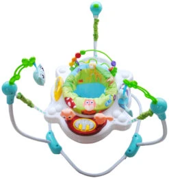 Eco Toys Woods Blue Jumper HC393705 -Bekend Babyartikelen Winkel mamaloes eco toys green forest jumper hc393705 3