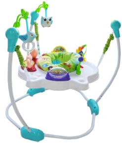 Eco Toys Woods Blue Jumper HC393705 -Bekend Babyartikelen Winkel mamaloes eco toys green forest jumper hc393705 5