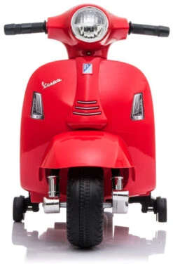 Eco Toys Red Elektrische Vespa Scooter H1 -Bekend Babyartikelen Winkel mamaloes eco toys red elektrische vespa scooter h1 1