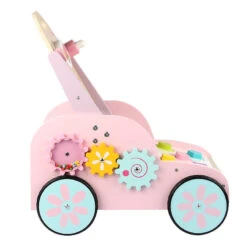 Eco Toys Roze Houten Activiteiten Loopwagen HC494888 13 Eco Toys Roze Houten Activiteiten Loopwagen HC494888 -Bekend Babyartikelen Winkel mamaloes eco toys roze houten activiteiten loopwagen hc494888 00