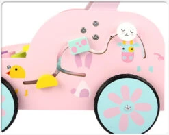 Eco Toys Roze Houten Activiteiten Loopwagen HC494888 15 Eco Toys Roze Houten Activiteiten Loopwagen HC494888 -Bekend Babyartikelen Winkel mamaloes eco toys roze houten activiteiten loopwagen hc494888 02