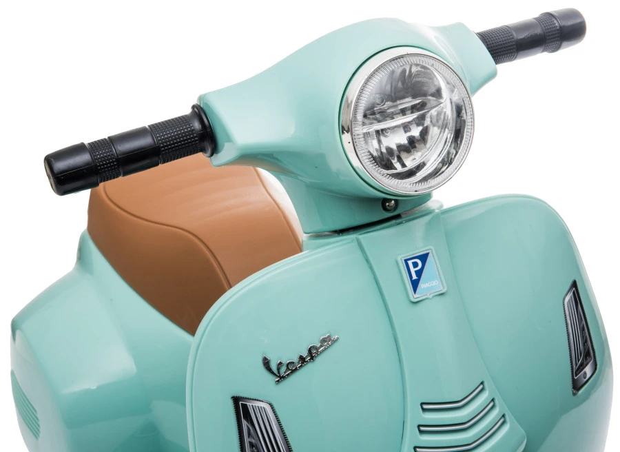 Eco Toys Stonegreen Elektrische Vespa Scooter H1 7 Eco Toys Stonegreen Elektrische Vespa Scooter H1 - Afbeelding 5