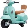 Eco Toys Stonegreen Elektrische Vespa Scooter H1 -Bekend Babyartikelen Winkel mamaloes eco toys stonegreen elektrische vespa scooter h1 1 1