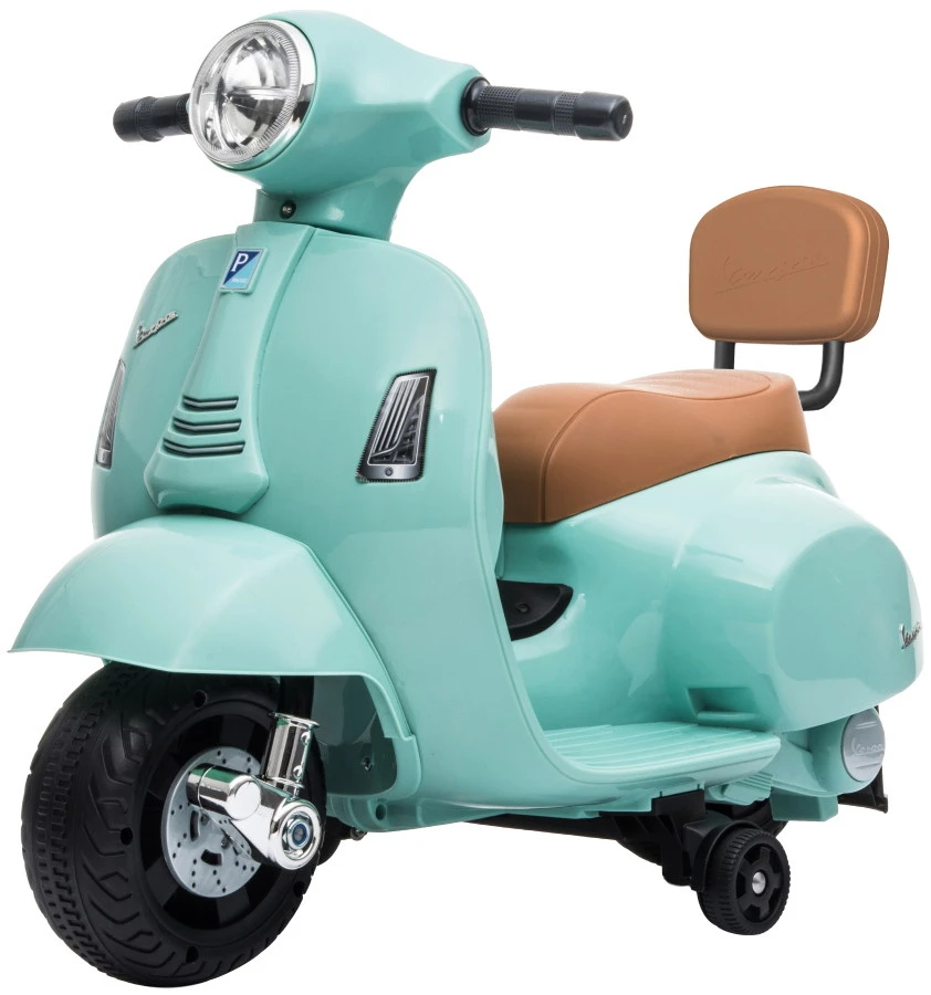 Eco Toys Stonegreen Elektrische Vespa Scooter H1 3 Eco Toys Stonegreen Elektrische Vespa Scooter H1