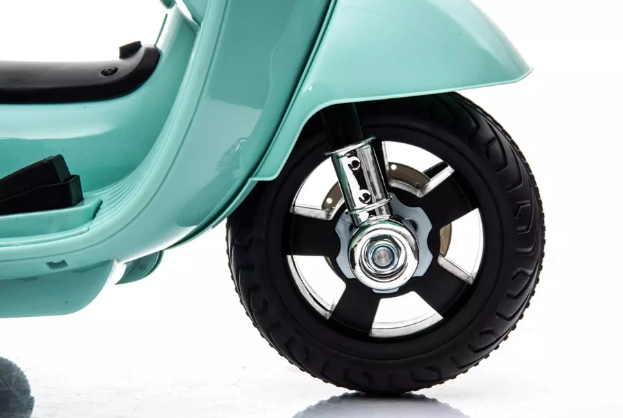 Eco Toys Stonegreen Elektrische Vespa Scooter H1 11 Eco Toys Stonegreen Elektrische Vespa Scooter H1 - Afbeelding 9