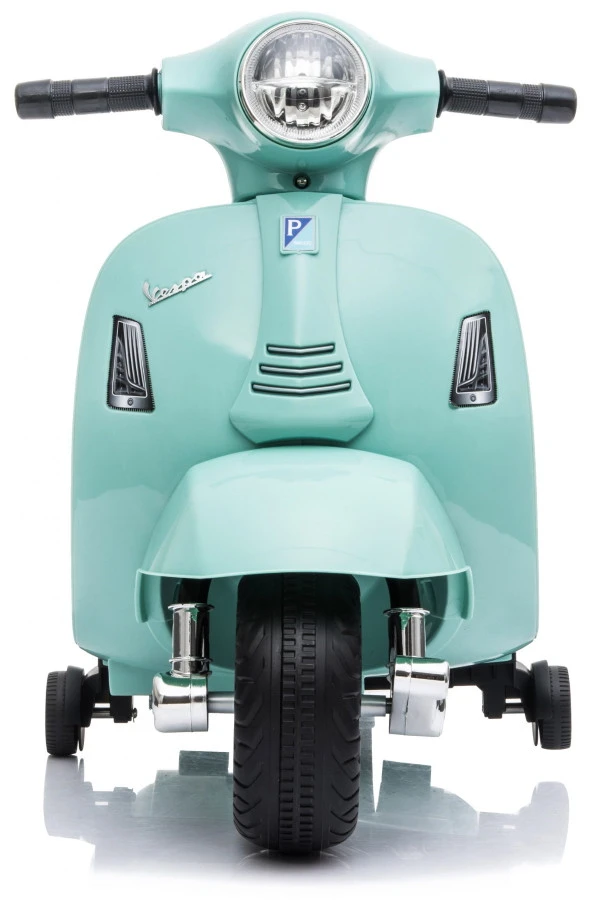Eco Toys Stonegreen Elektrische Vespa Scooter H1 4 Eco Toys Stonegreen Elektrische Vespa Scooter H1 - Afbeelding 2