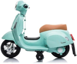 Eco Toys Stonegreen Elektrische Vespa Scooter H1 16 Eco Toys Stonegreen Elektrische Vespa Scooter H1 -Bekend Babyartikelen Winkel mamaloes eco toys stonegreen elektrische vespa scooter h1 6