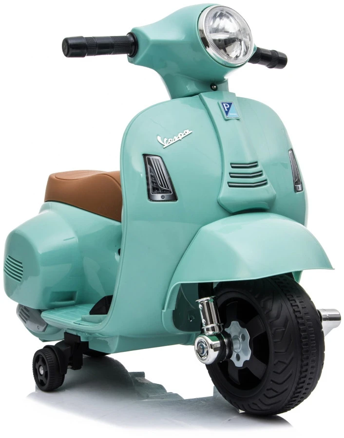 Eco Toys Stonegreen Elektrische Vespa Scooter H1 8 Eco Toys Stonegreen Elektrische Vespa Scooter H1 - Afbeelding 6