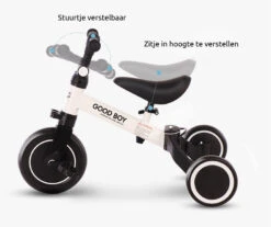 Eco Toys Wit 4-in-1 Loopfiets HC492494 16 Eco Toys Wit 4-in-1 Loopfiets HC492494 -Bekend Babyartikelen Winkel mamaloes eco toys wit 2 in 1 loopfiets hc492494 2