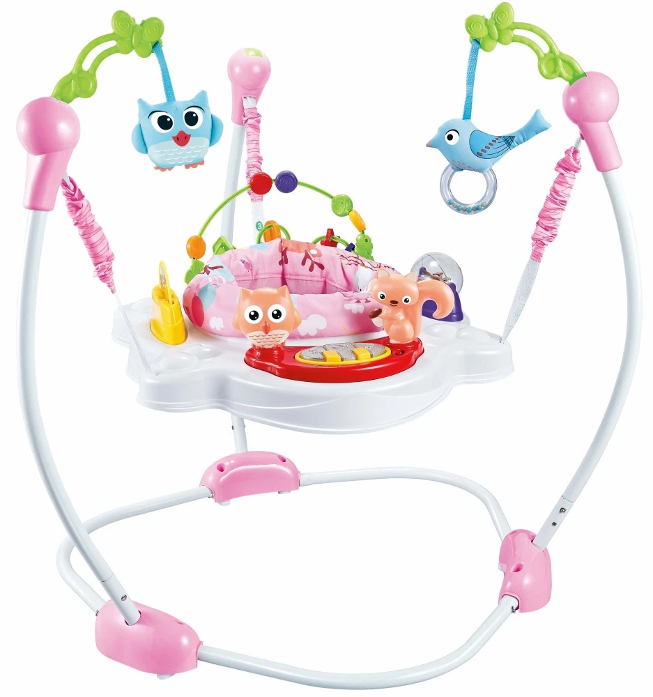 Eco Toys Woods Pink Jumper HC393705