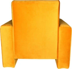 Ding Jamie Velvet Okergeel Kinderfauteuil DI-34201 -Bekend Babyartikelen Winkel mamaloes kinderfauteuil velvet oker 04