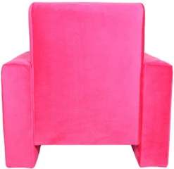 Ding Jamie Velvet Roze Kinderfauteuil DI-34206 16 Ding Jamie Velvet Roze Kinderfauteuil DI-34206 -Bekend Babyartikelen Winkel mamaloes kinderfauteuil velvet roze 03k