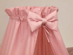 MamaLoes Pure Roze Deluxe Wit Baby Wiegje 80634 -Bekend Babyartikelen Winkel mamaloes pure roze deluxe wit baby wiegje 80634 4