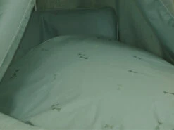 MamaLoes Pure Stonegreen Deluxe Wit Baby Wiegje 80635 10 MamaLoes Pure Stonegreen Deluxe Wit Baby Wiegje 80635 -Bekend Babyartikelen Winkel mamaloes pure stonegreen deluxe wit baby wiegje 80635 2