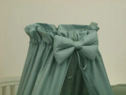 MamaLoes Pure Stonegreen Deluxe Wit Baby Wiegje 80635 12 MamaLoes Pure Stonegreen Deluxe Wit Baby Wiegje 80635 -Bekend Babyartikelen Winkel mamaloes pure stonegreen deluxe wit baby wiegje 80635 4