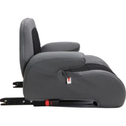 MamaLoes Sem Grijs/Zwart Isofix Booster Stoelverhoger 15-36kg ML050202 -Bekend Babyartikelen Winkel mamaloes sem grijs zwart isofix booster stoelverhoger 15 36kg ml050202 06