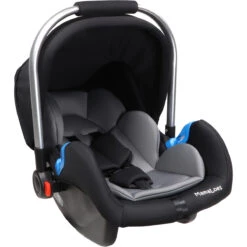MamaLoes Sena Grijs/Zwart Autostoel 0-13kg ML050208 -Bekend Babyartikelen Winkel mamaloes sena grijs zwart autostoel 0 13kg ml050208 2