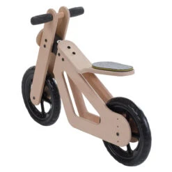 Mamatoyz Balance Bike Zwart Houten Loopfiets MT06 -Bekend Babyartikelen Winkel mamatoyz balance bike zwart houten loopfiets mt06 4 1