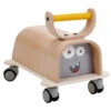 Mamatoyz Cute Monster Houten Loopauto MT04 2 Mamatoyz Cute Monster Houten Loopauto MT04 -Bekend Babyartikelen Winkel mamatoyz cute monster houten loopwagen mt04 1