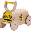 Mamatoyz Racer Houten Loopauto MT05 -Bekend Babyartikelen Winkel mamatoyz racer houten loopauto mt05 1