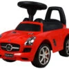 Eco Toys Mercedes SLS Rood Loopauto CLB-332 -Bekend Babyartikelen Winkel mercedes eco toys rood loopauto
