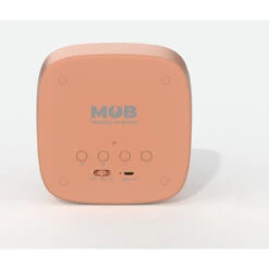 MOB Billy Chocolate Klok En Nachtlampje BILLY-CHOC-01 -Bekend Babyartikelen Winkel mob billy chocolate klok en nachtlampje billy choc 01 2