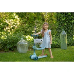 Momi Kiuru Pink 2-in-1 Step/Loopfiets HUBA00034 -Bekend Babyartikelen Winkel momi kiuru 2 in 1 step loopfiets 21 2