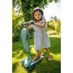 Momi Kiuru Pink 2-in-1 Step/Loopfiets HUBA00034 -Bekend Babyartikelen Winkel momi kiuru 2 in 1 step loopfiets 24 2