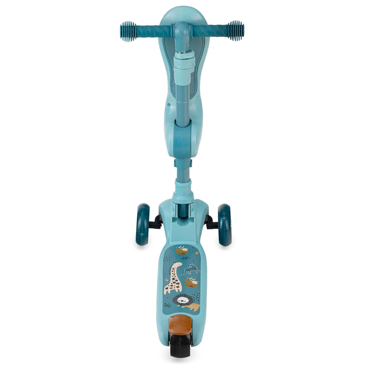 Momi Kiuru Blue 2-in-1 Step/Loopfiets HUBA00036 8 Momi Kiuru Blue 2-in-1 Step/Loopfiets HUBA00036 - Afbeelding 6