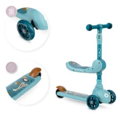 Momi Kiuru Blue 2-in-1 Step/Loopfiets HUBA00036 29 Momi Kiuru Blue 2-in-1 Step/Loopfiets HUBA00036 -Bekend Babyartikelen Winkel momi kiuru blue 2 in 1 step loopfiets huba00034 9