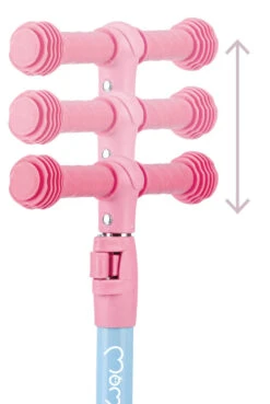 Momi Kiuru Pink 2-in-1 Step/Loopfiets HUBA00034 -Bekend Babyartikelen Winkel momi kiuru pink 2 in 1 step loopfiets huba00036 11