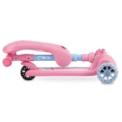 Momi Kiuru Pink 2-in-1 Step/Loopfiets HUBA00034 -Bekend Babyartikelen Winkel momi kiuru pink 2 in 1 step loopfiets huba00036 13