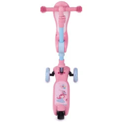 Momi Kiuru Pink 2-in-1 Step/Loopfiets HUBA00034 -Bekend Babyartikelen Winkel momi kiuru pink 2 in 1 step loopfiets huba00036 6