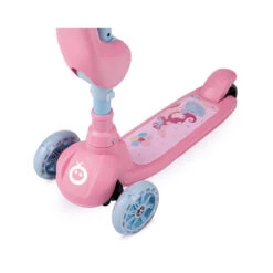 Momi Kiuru Pink 2-in-1 Step/Loopfiets HUBA00034 -Bekend Babyartikelen Winkel momi kiuru pink 2 in 1 step loopfiets huba00036 7