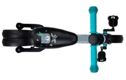 Momi Loris Grey/Turquoise 4-in-1 Ride-On Loopfiets ROBI00041 -Bekend Babyartikelen Winkel momi loris grey turquoise 4 in 1 ride on loopfiets robi00041 5