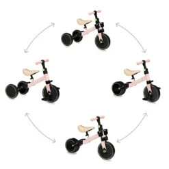 Momi Loris Pink 4-in-1 Ride-On Loopfiets ROBI00039 25 Momi Loris Pink 4-in-1 Ride-On Loopfiets ROBI00039 -Bekend Babyartikelen Winkel momi loris pink 4 in 1 ride on loopfiets robi00039 9